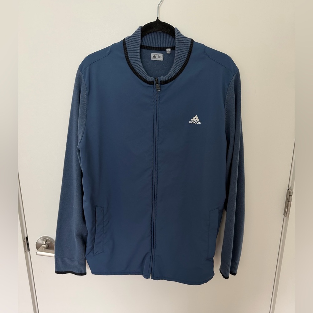 Adidas Zip-Up Jacket